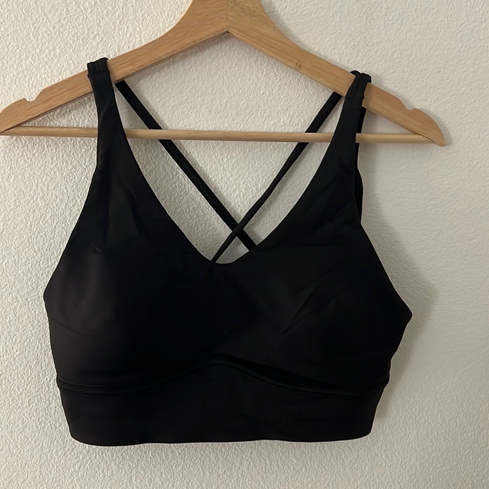 NWOT lululemon bra
